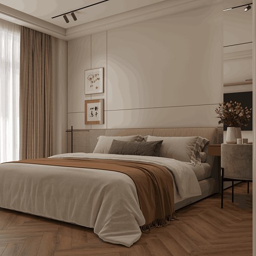 SPC Alpine Floor Titan Parquet Арес ЕСО 29-9 - 1