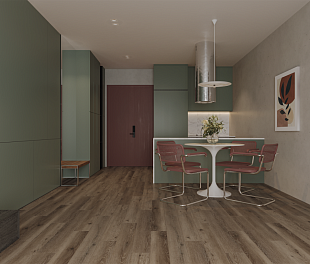 Ламинат Alpine Floor Narro Эдинбург LF110-05