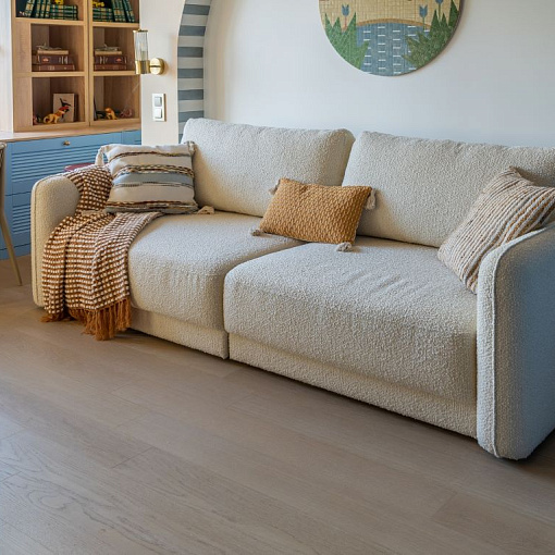 Кварцевый паркет Quartz Parquet Классик Дуб Хельсинки 1258-58 - 8