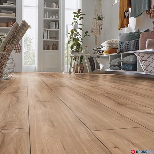 Ламинат Kronotex Exquisit Plus Хикори Занзибар Природный D6016 - 3