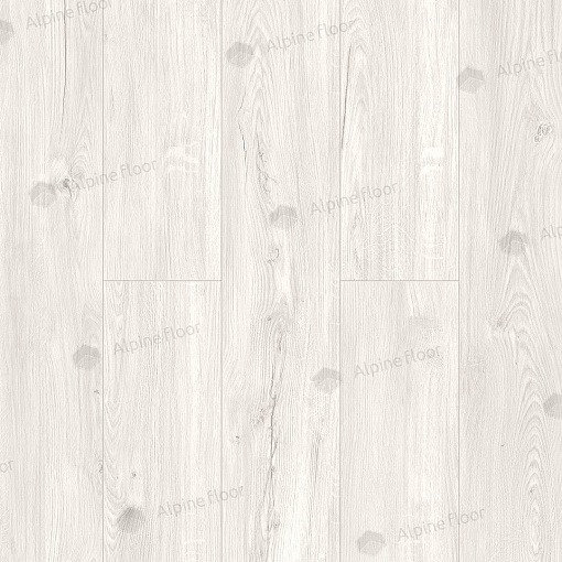 Кварцвиниловая плитка Alpine Floor Секвойя  Light ЕСО 6-3 LVT - 1