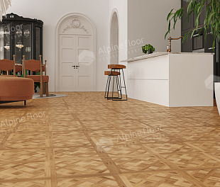 SPC Alpine Floor Parquet Sirocco PARQUET SIROCCO Лувр ECO 25-2