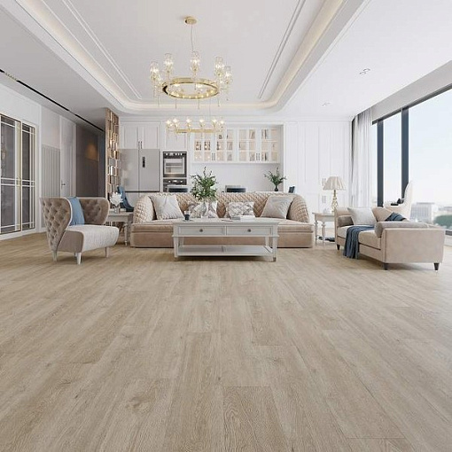 SPC ламинат Evofloor Life S027 Oak Cite - Дуб Сите