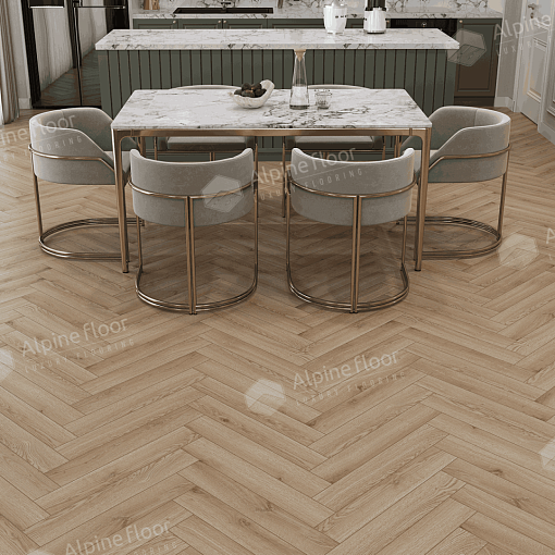 Ламинат Alpine Floor Herringbone 12 Pro Артуа LF106-12 - 2