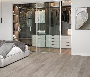 SPC Alpine Floor Premium XL Дуб состаренный ABA ECO 7-15 MC
