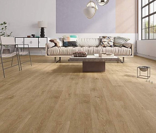 SPC ламинат Evofloor Life S018 Oak Samos - Дуб Самос