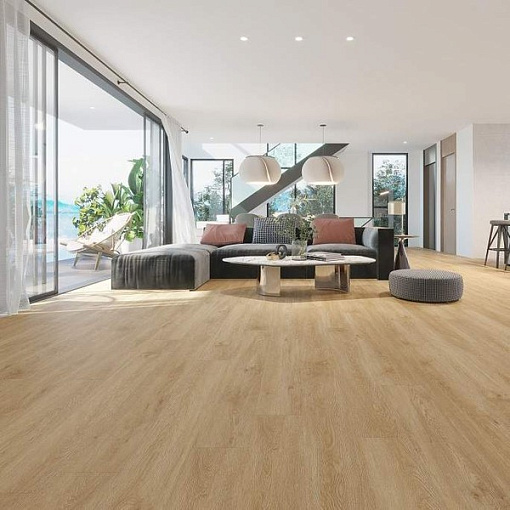 SPC ламинат Evofloor Life S006-2 Oak Borneo - Дуб Борнео
