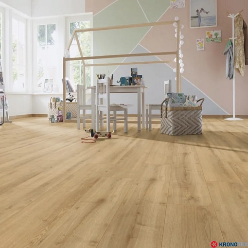 Ламинат Kronotex Aqua Amazone Дуб Тахо D40792 - 4