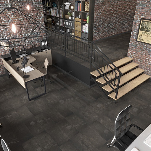 Кварцвиниловая плитка Alpine Floor Ларнака ECO-15-2 - 3