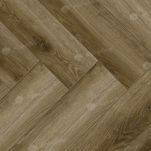 Ламинат Alpine Floor Herringbone Дуб Марсель LF102-9 - 2