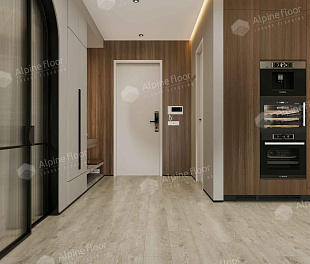 Кварцвиниловая плитка Alpine Floor Лавр ECO 11-402
