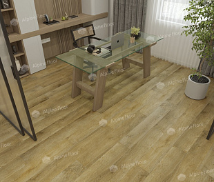 Кварцвиниловая плитка Alpine Floor Дуб Имперский ЕСО 5-34