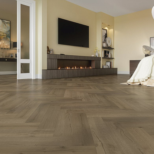 Кварцевый ламинат Fargo Parquet Дуб Марракеш 33-81996-10 - 1