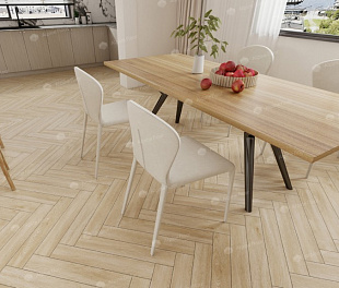 Ламинат Alpine Floor Herringbone 12 Дуб Эльба LF105-04