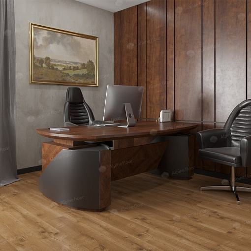 SPC Alpine Floor Real Wood Дуб Royal ECO 2-1 MC - 1