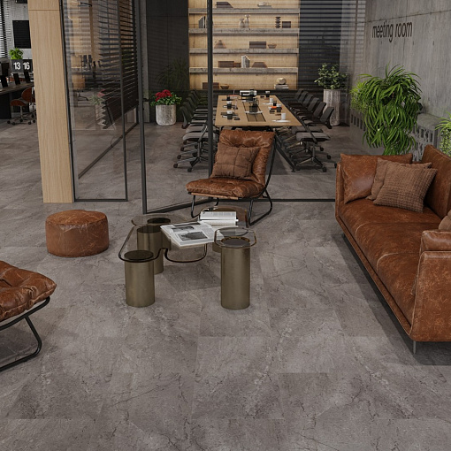Кварцвиниловая плитка Alpine Floor Барбо ECO 26-6 - 2