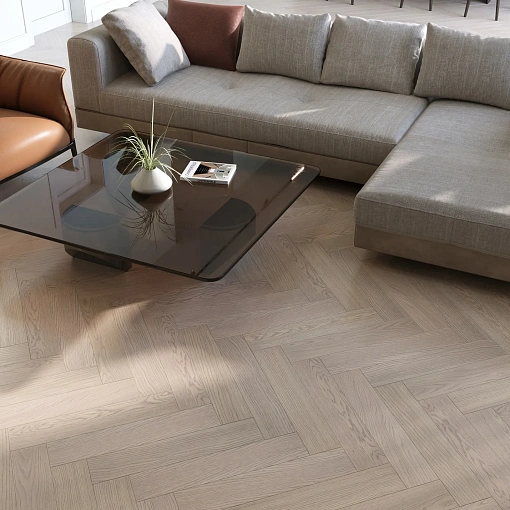 SPC паркет My Step Aqua Wood MSV08H Пастел (Pastel) - 1