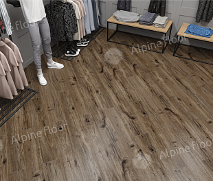 Ламинат Alpine Floor Aura426 Дуб Турин LF100-11