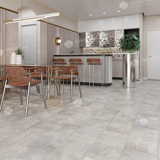 SPC Alpine Floor Stone Mineral Core Ваймеа (без подложки) ECO 4-15 MC - 2