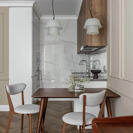 Кварцевый ламинат Fargo Parquet Дуб Монако 33-63W948 градиент - 5