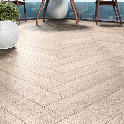 SPC Alpine Floor Light Parquet МАКАДАМИЯ ЕСО 13-10 MC - 1