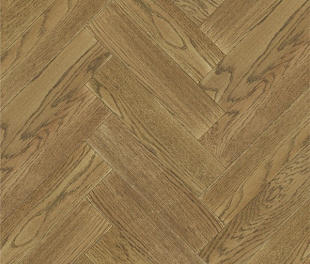 Кварцевый паркет Quartz Parquet Штучный паркет Дуб Карельский 44-419