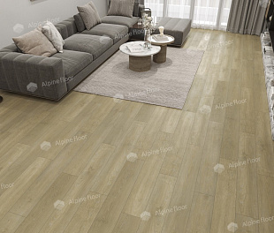 Кварцвиниловая плитка Alpine Floor Дуб Скандинавия ЕСО 5-36