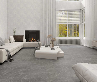 Ламинат MSPC Stone Floor Мрамор Графитовый 88182-3 MP