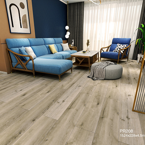 SPC ламинат Skalla Дуб Саланген (Oak Salangen) PR208 - 3
