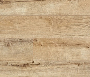 M1201 Ламинат/Kronotex/MY FLOOR/Villa AC5/33 4V 12mm/Atlas Oak Nature (Дуб натуральный атласный)