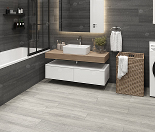 SPC Alpine Floor Premium XL Дуб платина ABA ECO 7-14 MC