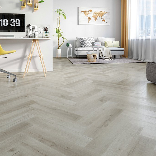 Кварцевый ламинат Fargo Parquet Дуб Лондонский Туман 33-81996-14 - 1