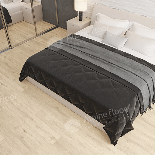 Кварцвиниловая плитка Alpine Floor Дуб Ваниль ECO 23-1 - 1