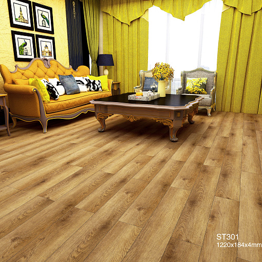 SPC ламинат Skalla Дуб Вега (Oak Vega) ST301 - 7