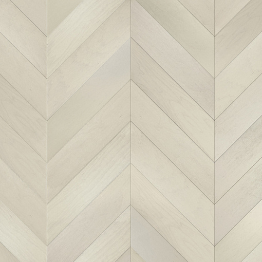 Кварцевый паркет Quartz Parquet Французская ёлка 99-400-56 Клён Американский Белый