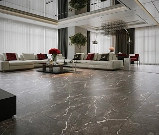 SPC Alpine Floor Stone Mineral Core Сторм ЕСО 4-29 MC