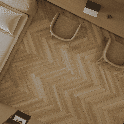 Ламинат Norland Elegant Herringbone Дуб Босна LF303-39 - 2