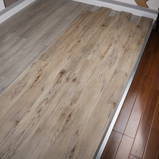 SPC ламинат Skalla Дуб Фроста (Oak Frosta) NR610 - 5