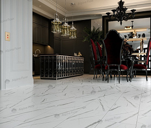 SPC Alpine Floor Stone Mineral Core Санди ЕСО 4-32 MC