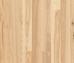 Паркетная доска Polarwood Ясень Premium 138 Royal White