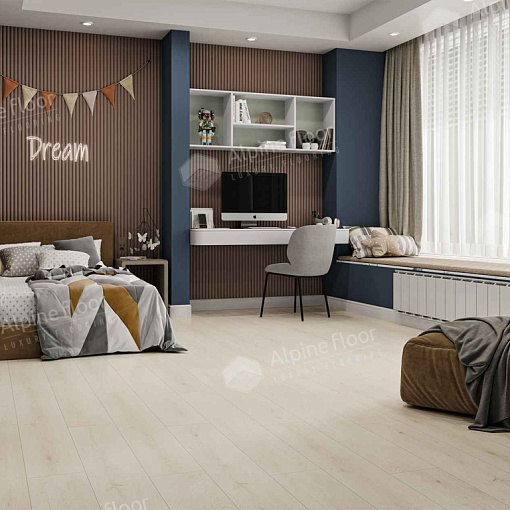 Кварцвиниловая плитка Alpine Floor Гиперион ECO 11-2502