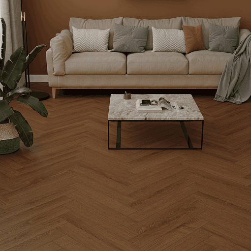 Ламинат Norland Herringbone Elegant 10 Дуб Этна LF306-20 - 3