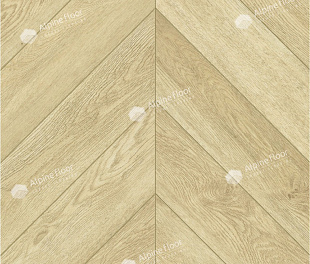 SPC Alpine Floor Chevron Alpine Дуб Ваниль Селект ECO 18-2 MC