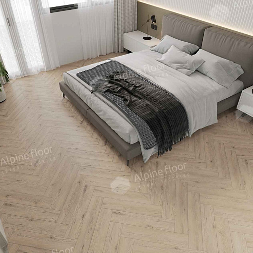 Кварцвиниловая плитка Alpine Floor Дуб Алиот ECO 16-23 ECO-16-23 - 1