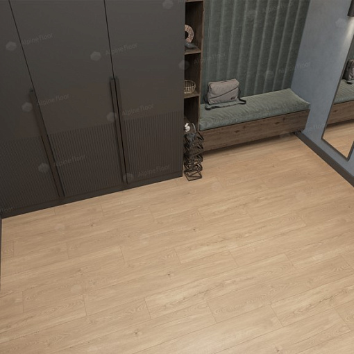 Кварцвиниловая плитка Alpine Floor Секвойя Натуральная ЕСО 6-9 LVT