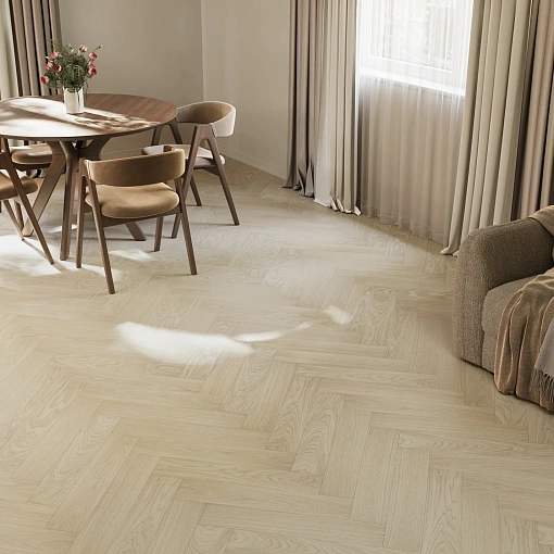 SPC паркет My Step Aqua Wood MSV11H Титан (Titan) - 1
