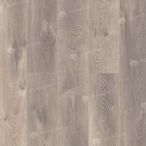 SPC Alpine Floor Premium XL Дуб Грей Дождливый ABA ECO 7-4 MC